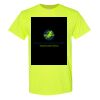 Safety Shirt Special Gildan - Heavy Cotton T-Shirt Thumbnail