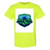 Safety Shirt Special Gildan - Heavy Cotton T-Shirt Thumbnail