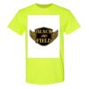 Safety Shirt Special Gildan - Heavy Cotton T-Shirt Thumbnail