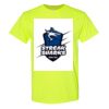 Safety Shirt Special Gildan - Heavy Cotton T-Shirt Thumbnail