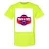 Safety Shirt Special Gildan - Heavy Cotton T-Shirt Thumbnail