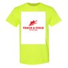 Safety Shirt Special Gildan - Heavy Cotton T-Shirt Thumbnail