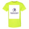 Safety Shirt Special Gildan - Heavy Cotton T-Shirt Thumbnail