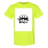 Safety Shirt Special Gildan - Heavy Cotton T-Shirt Thumbnail