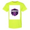 Safety Shirt Special Gildan - Heavy Cotton T-Shirt Thumbnail