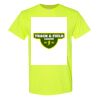 Safety Shirt Special Gildan - Heavy Cotton T-Shirt Thumbnail