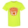 Safety Shirt Special Gildan - Heavy Cotton T-Shirt Thumbnail