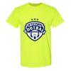 Safety Shirt Special Gildan - Heavy Cotton T-Shirt Thumbnail