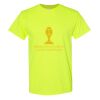 Safety Shirt Special Gildan - Heavy Cotton T-Shirt Thumbnail