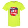 Safety Shirt Special Gildan - Heavy Cotton T-Shirt Thumbnail