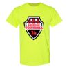 Safety Shirt Special Gildan - Heavy Cotton T-Shirt Thumbnail