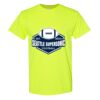 Safety Shirt Special Gildan - Heavy Cotton T-Shirt Thumbnail
