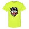 Safety Shirt Special Gildan - Heavy Cotton T-Shirt Thumbnail