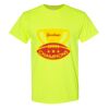 Safety Shirt Special Gildan - Heavy Cotton T-Shirt Thumbnail