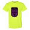 Safety Shirt Special Gildan - Heavy Cotton T-Shirt Thumbnail