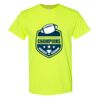 Safety Shirt Special Gildan - Heavy Cotton T-Shirt Thumbnail