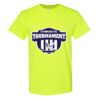 Safety Shirt Special Gildan - Heavy Cotton T-Shirt Thumbnail