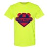 Safety Shirt Special Gildan - Heavy Cotton T-Shirt Thumbnail