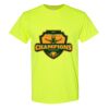 Safety Shirt Special Gildan - Heavy Cotton T-Shirt Thumbnail