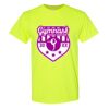 Safety Shirt Special Gildan - Heavy Cotton T-Shirt Thumbnail