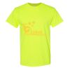 Safety Shirt Special Gildan - Heavy Cotton T-Shirt Thumbnail