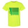 Safety Shirt Special Gildan - Heavy Cotton T-Shirt Thumbnail