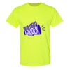 Safety Shirt Special Gildan - Heavy Cotton T-Shirt Thumbnail