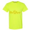 Safety Shirt Special Gildan - Heavy Cotton T-Shirt Thumbnail