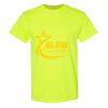 Safety Shirt Special Gildan - Heavy Cotton T-Shirt Thumbnail