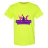 Safety Shirt Special Gildan - Heavy Cotton T-Shirt Thumbnail