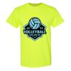 Safety Shirt Special Gildan - Heavy Cotton T-Shirt Thumbnail