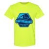 Safety Shirt Special Gildan - Heavy Cotton T-Shirt Thumbnail