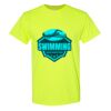 Safety Shirt Special Gildan - Heavy Cotton T-Shirt Thumbnail