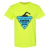 Safety Shirt Special Gildan - Heavy Cotton T-Shirt Thumbnail
