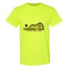 Safety Shirt Special Gildan - Heavy Cotton T-Shirt Thumbnail