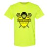 Safety Shirt Special Gildan - Heavy Cotton T-Shirt Thumbnail