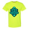 Safety Shirt Special Gildan - Heavy Cotton T-Shirt Thumbnail