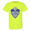 Safety Shirt Special Gildan - Heavy Cotton T-Shirt Thumbnail