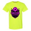 Safety Shirt Special Gildan - Heavy Cotton T-Shirt Thumbnail
