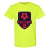 Safety Shirt Special Gildan - Heavy Cotton T-Shirt Thumbnail