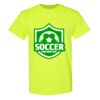 Safety Shirt Special Gildan - Heavy Cotton T-Shirt Thumbnail