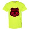 Safety Shirt Special Gildan - Heavy Cotton T-Shirt Thumbnail
