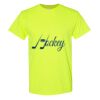 Safety Shirt Special Gildan - Heavy Cotton T-Shirt Thumbnail