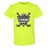 Safety Shirt Special Gildan - Heavy Cotton T-Shirt Thumbnail