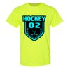 Safety Shirt Special Gildan - Heavy Cotton T-Shirt Thumbnail