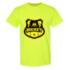 Safety Shirt Special Gildan - Heavy Cotton T-Shirt Thumbnail