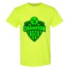 Safety Shirt Special Gildan - Heavy Cotton T-Shirt Thumbnail