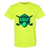 Safety Shirt Special Gildan - Heavy Cotton T-Shirt Thumbnail