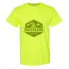 Safety Shirt Special Gildan - Heavy Cotton T-Shirt Thumbnail