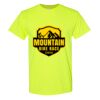 Safety Shirt Special Gildan - Heavy Cotton T-Shirt Thumbnail